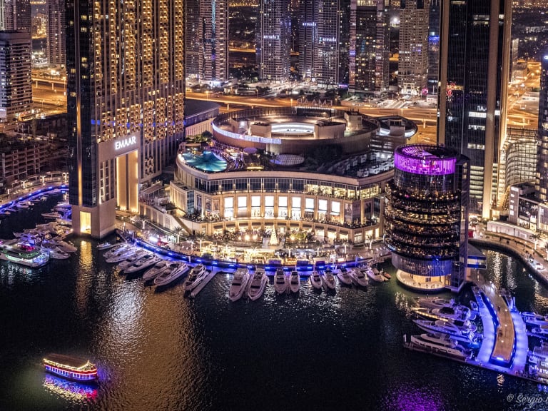 Dubai-Marina-Hall