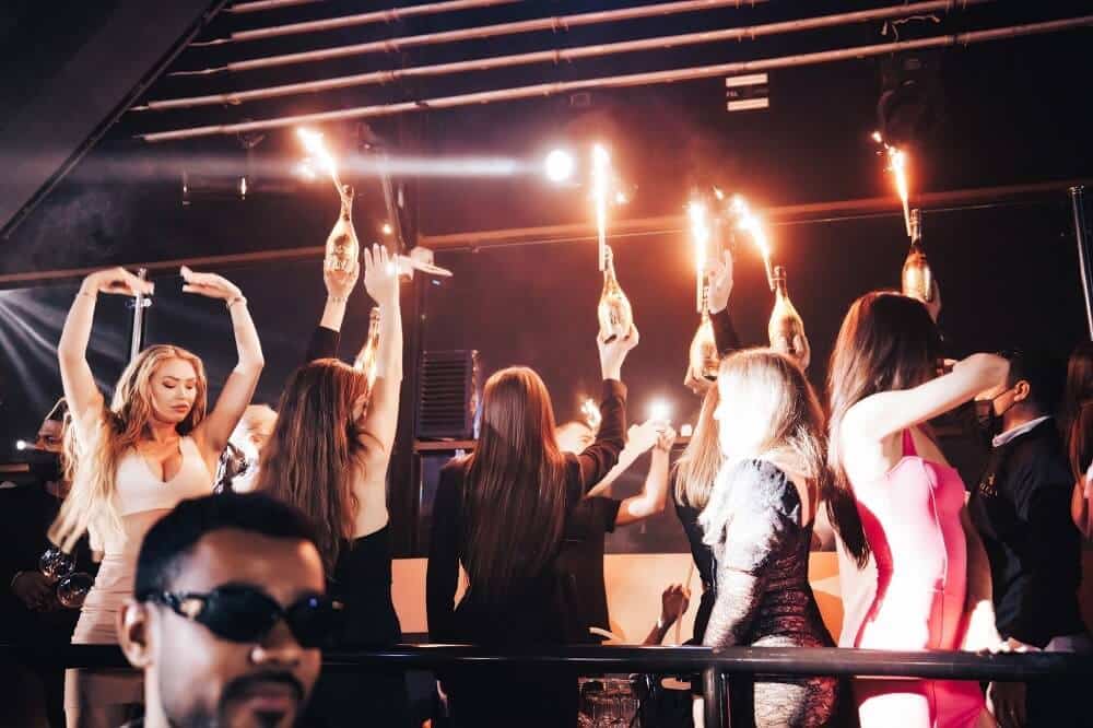 19. The Music Hall nightclub in Dubai