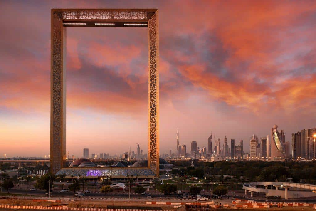 Top Features of Dubai Frame