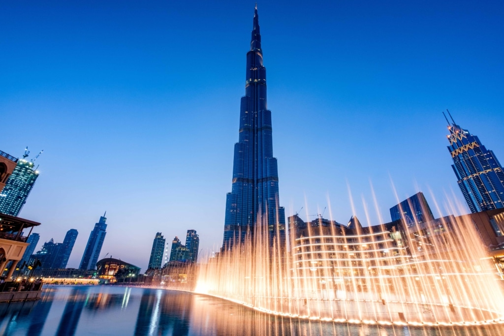Best free things to do in Dubai