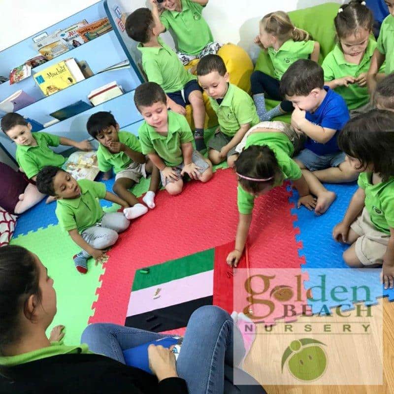 Top best nurseries in Dubai