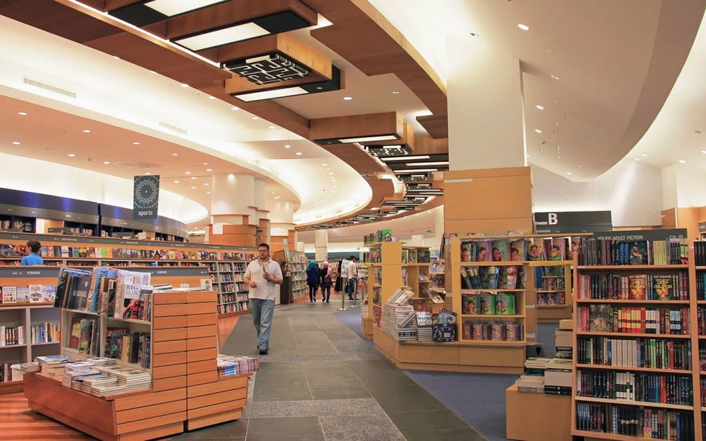 Are there any cheap book stores in Dubai? Top 10 affordable book shops in Dubai