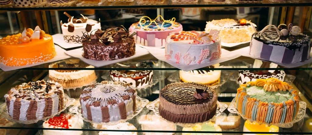 Top 20 Cake Shops (Bakeries) in Dubai You Shouldn't Miss!
