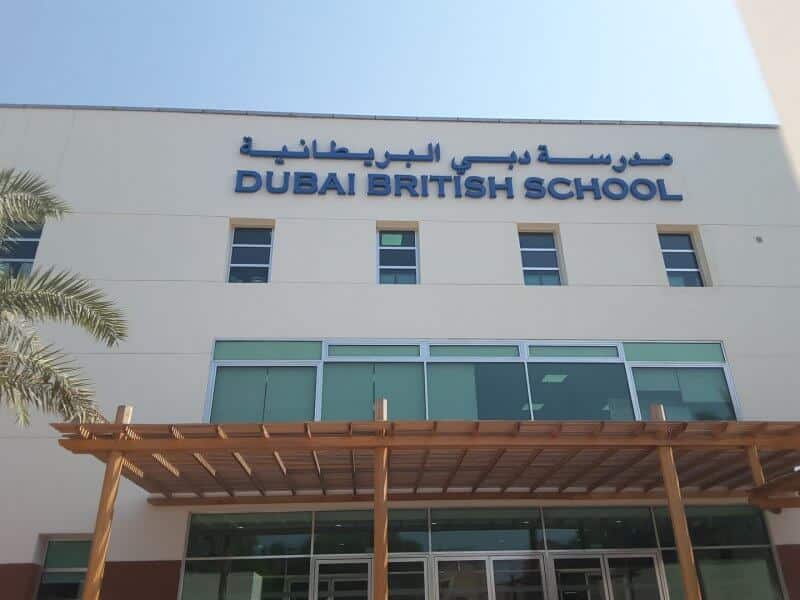 The top feature of English Language British schools in Dubai