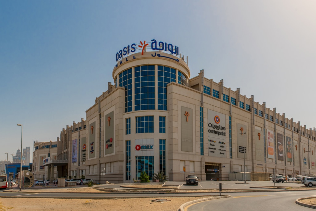 Oasis Mall