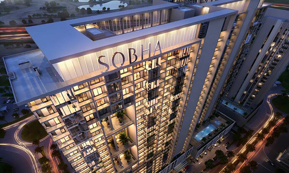 Top features of SOBHA real estate developer in Dubai
