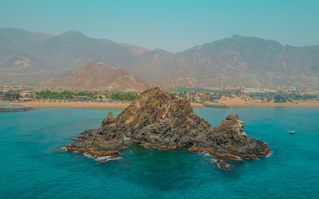 Everything You Need to Know about Khorfakkan Beach in Sharjah