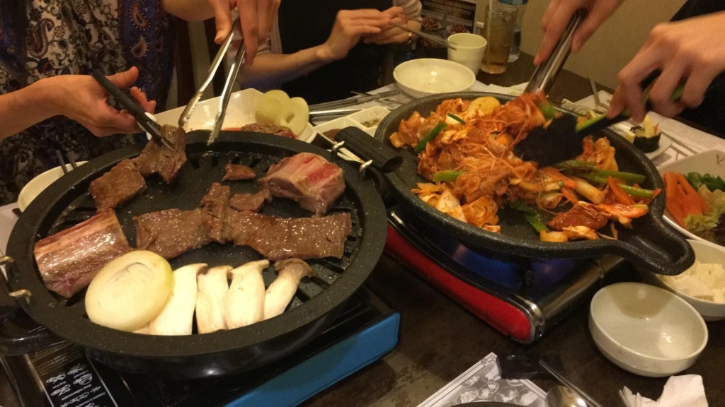 Best Korean Restaurants in Dubai everyone should try