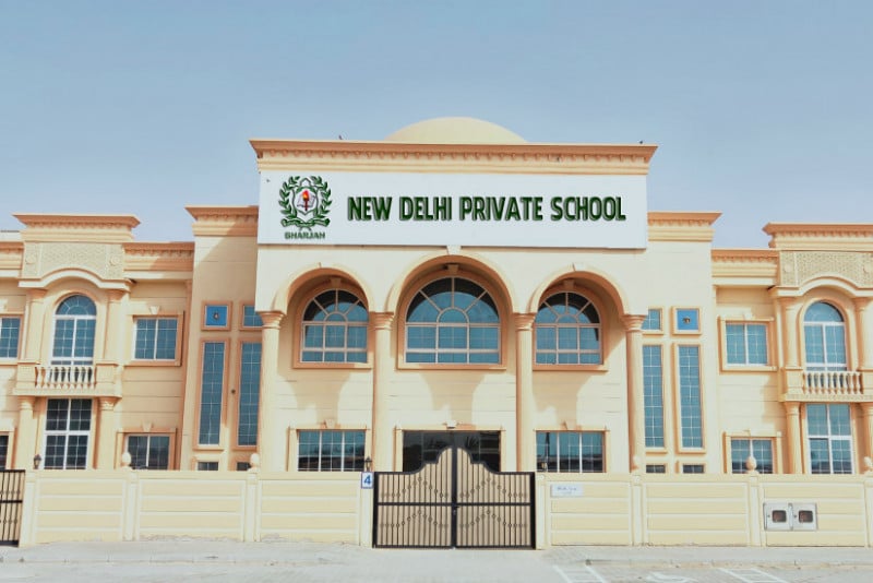 List of top 19 Indian schools in Sharjah, UAE in 2023