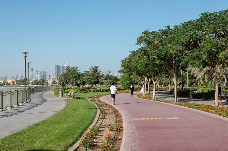 Things to do in Zabeel Park, Dubai