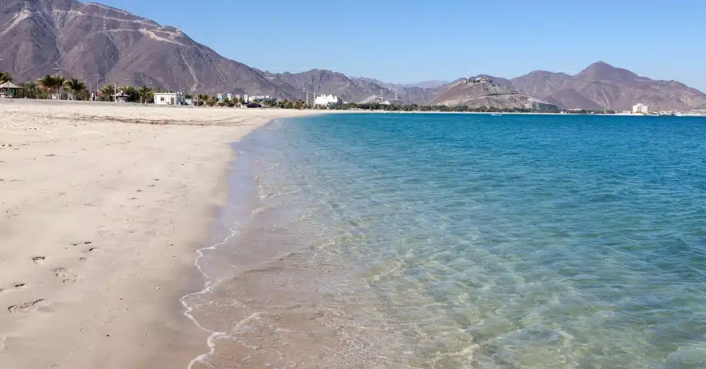 Everything You Need to Know about Khorfakkan Beach in Sharjah