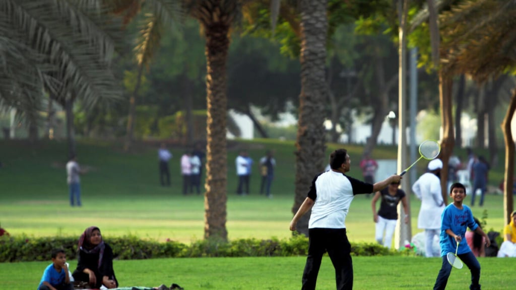 Things to do in Zabeel Park, Dubai