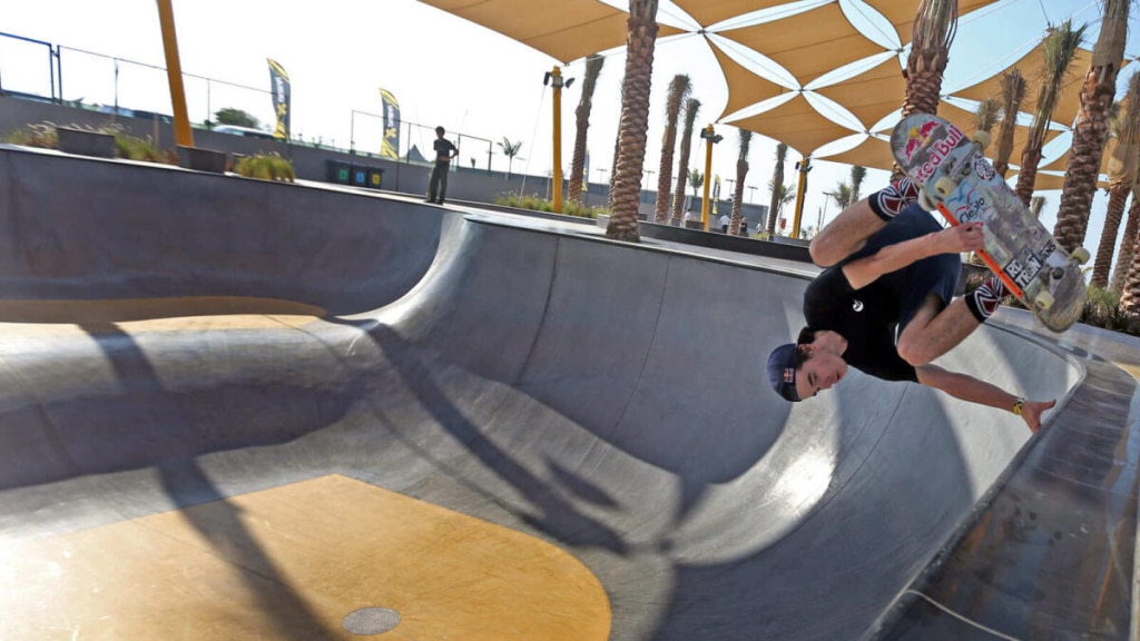 The Best Skateparks in Dubai in 2023