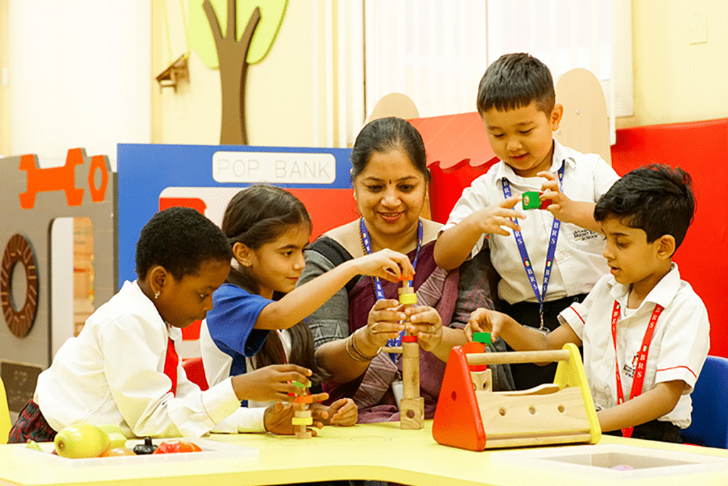 Top Indian Schools in Dubai