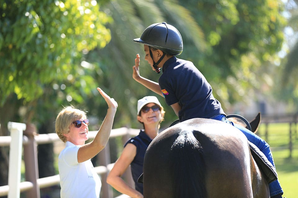 Top Places for Horse Riding Lessons in Dubai