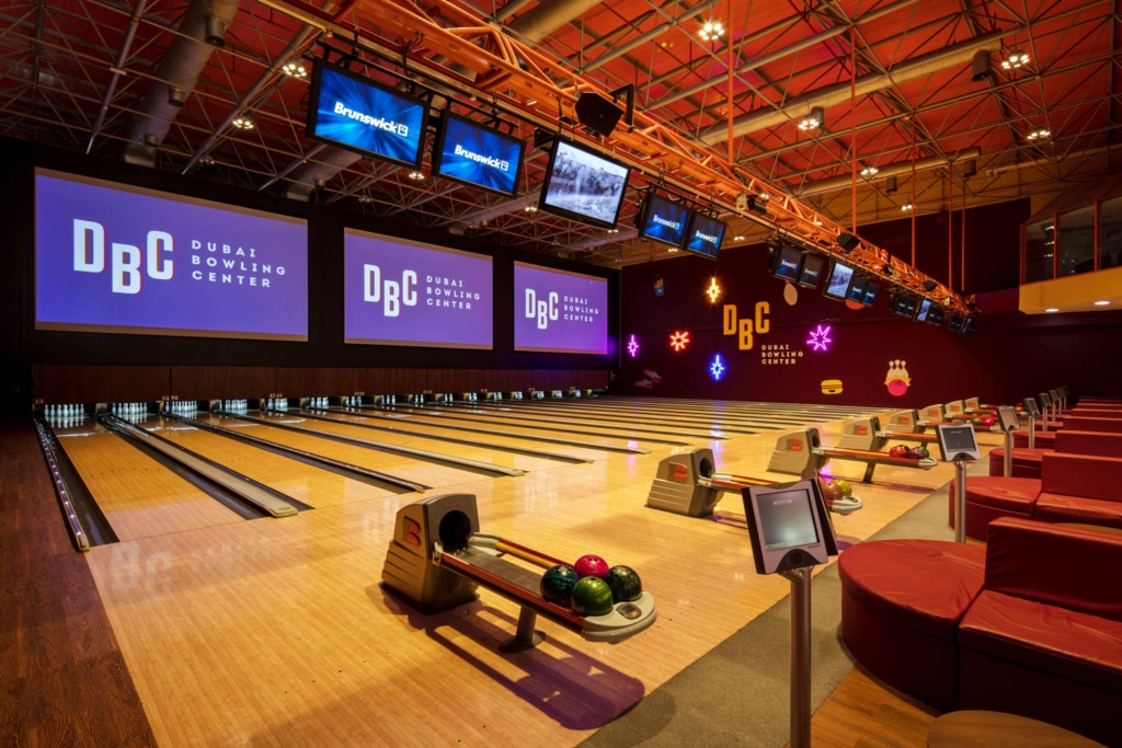 Dubai Bowling Center