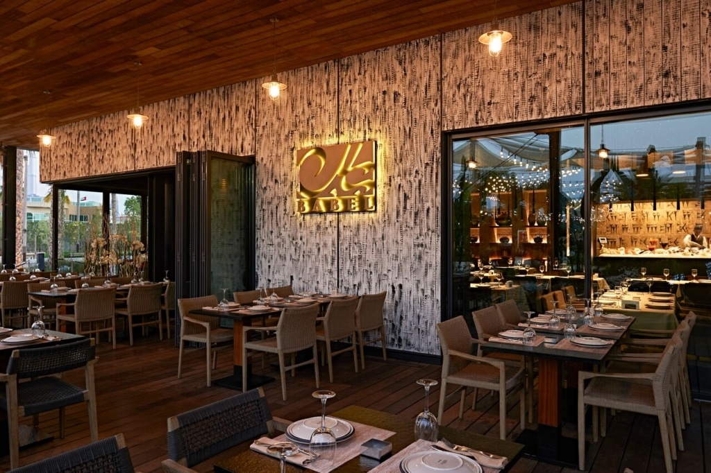 Top Cafes and Restaurants in La Mer