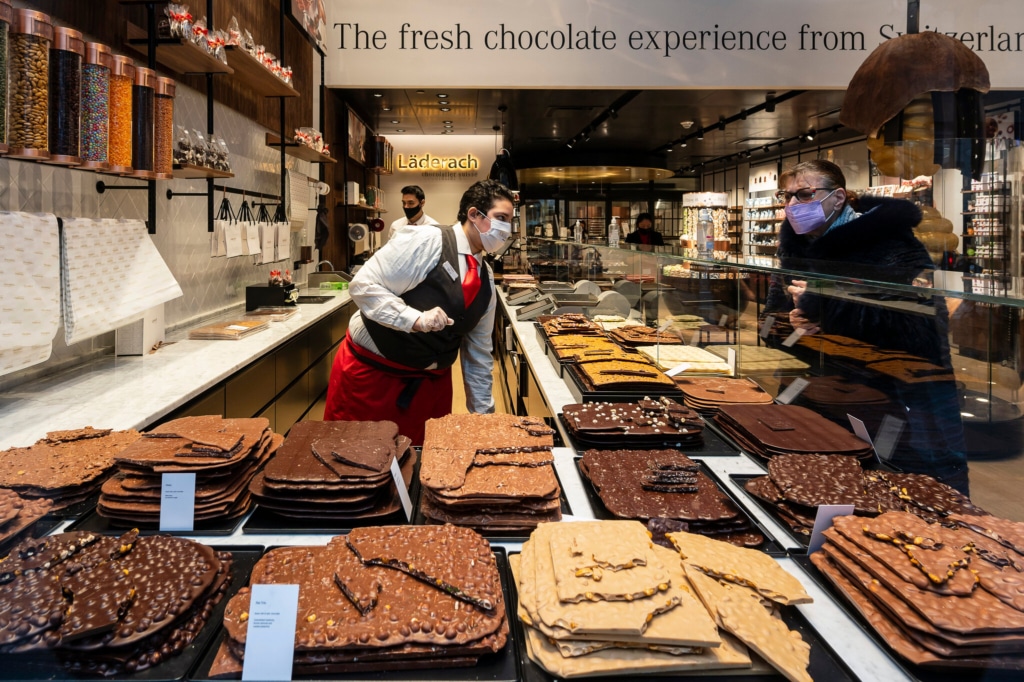 List of 20 best chocolate stores in Dubai