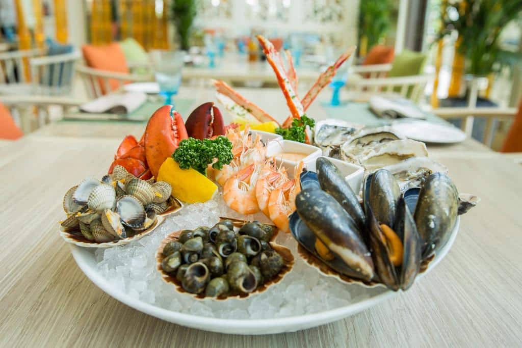 Top Seafood Restaurants in Dubai in 2023