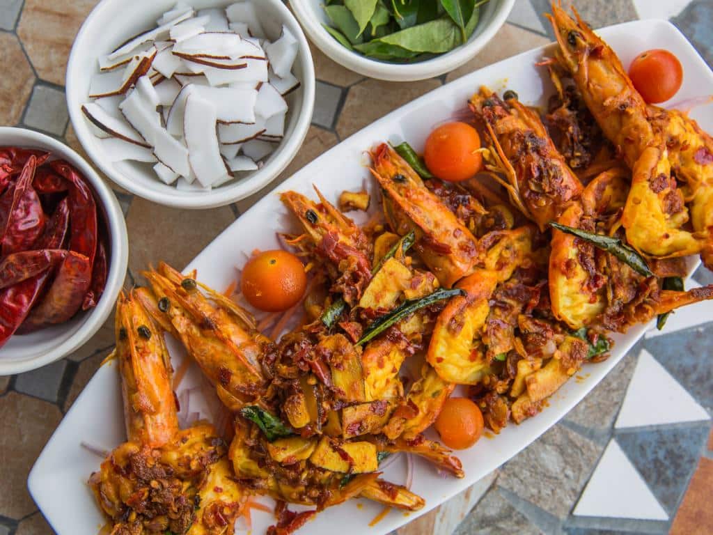 Calicut Paragon Indian Restaurants in Dubai