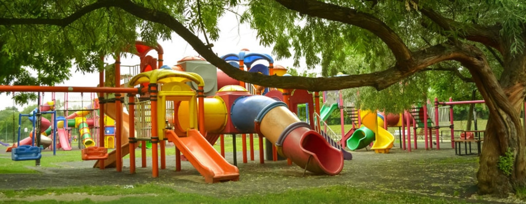 Top features of visiting the playground in Dubai Creek Park