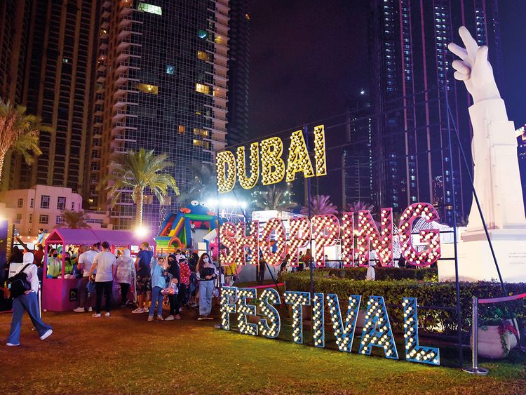 Top features of enjoying The Festival City Mall near Creek Park Dubai