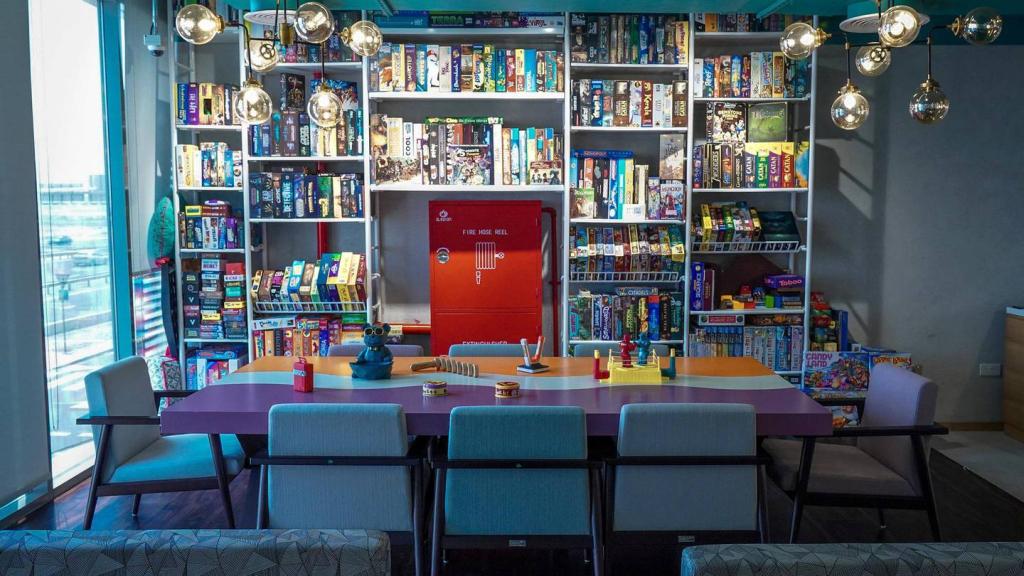 Top Board Game Cafes in Dubai in 2023