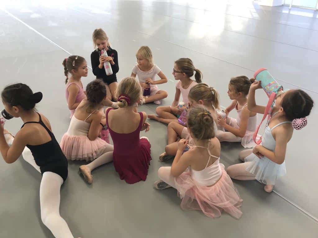 Dance Academy in Dubai with the highest caliber of ballet education
