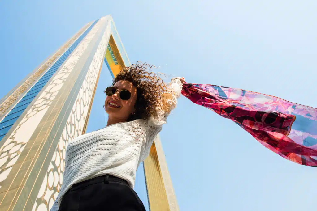 Top features of visiting Dubai Frame