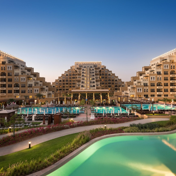 Rixos+Bab+Al+Bahr+-+Resort+-+